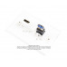Placa Tapa HDMI 1.4 (4k+Ethernet+3D) + USB 3.0 ABS